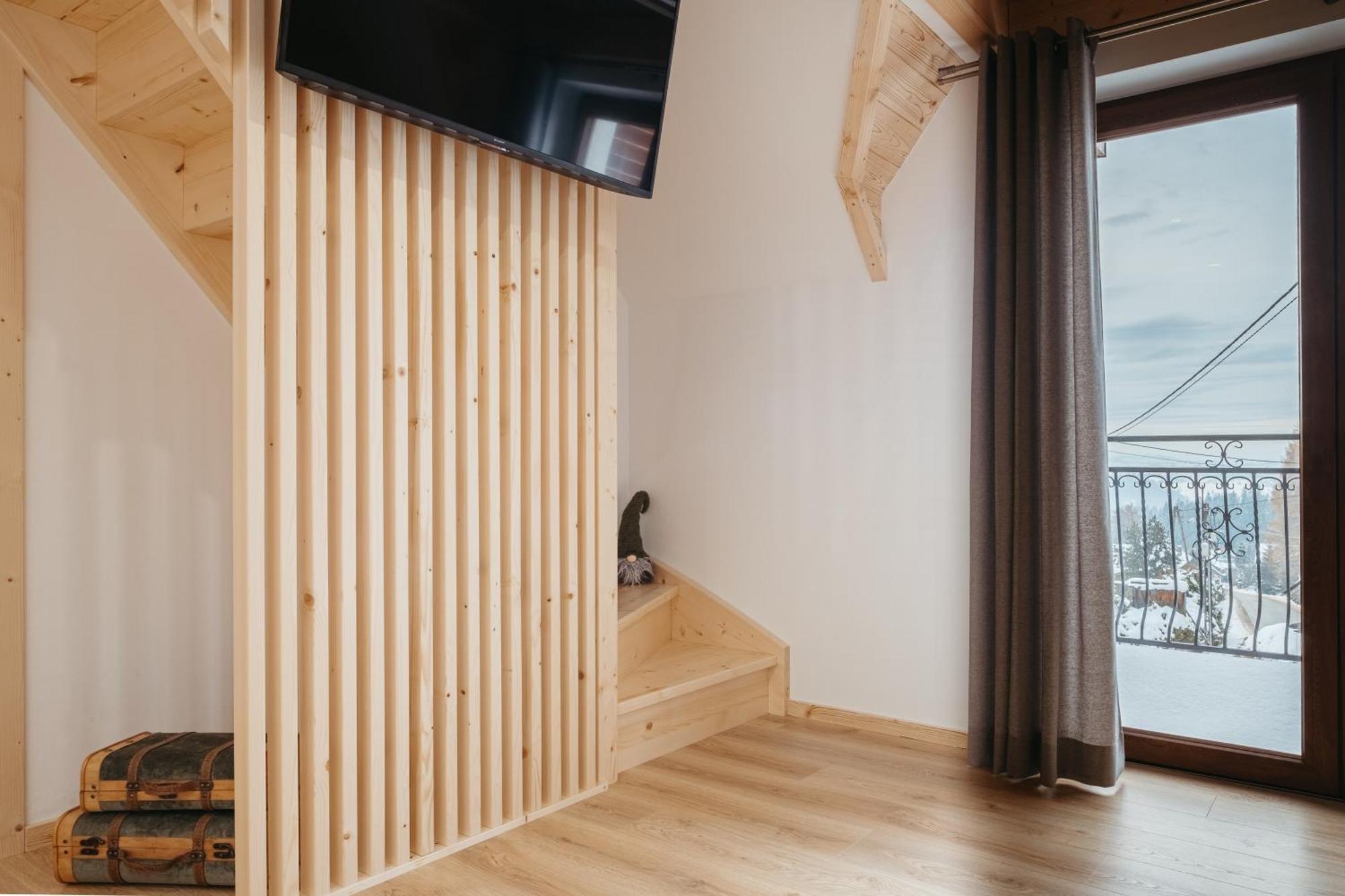 Novopolka Apartamenty Rzepiska Zimmer foto