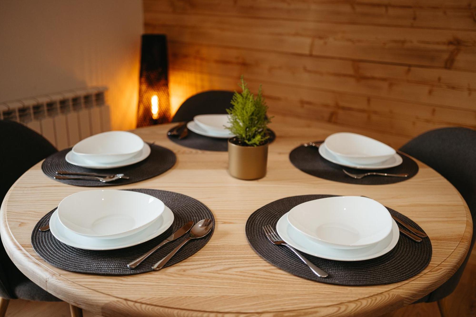 Novopolka Apartamenty Rzepiska Zimmer foto